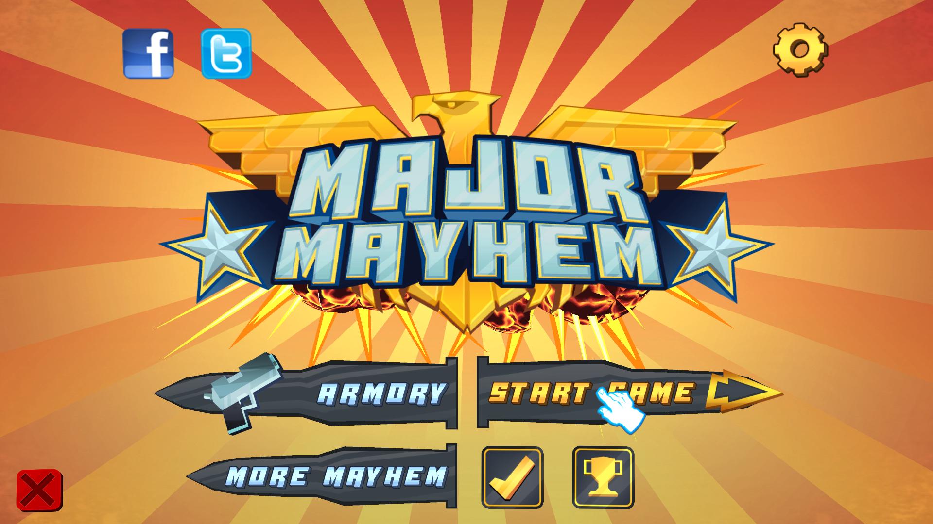 Re Major Mayhem Indie Haven