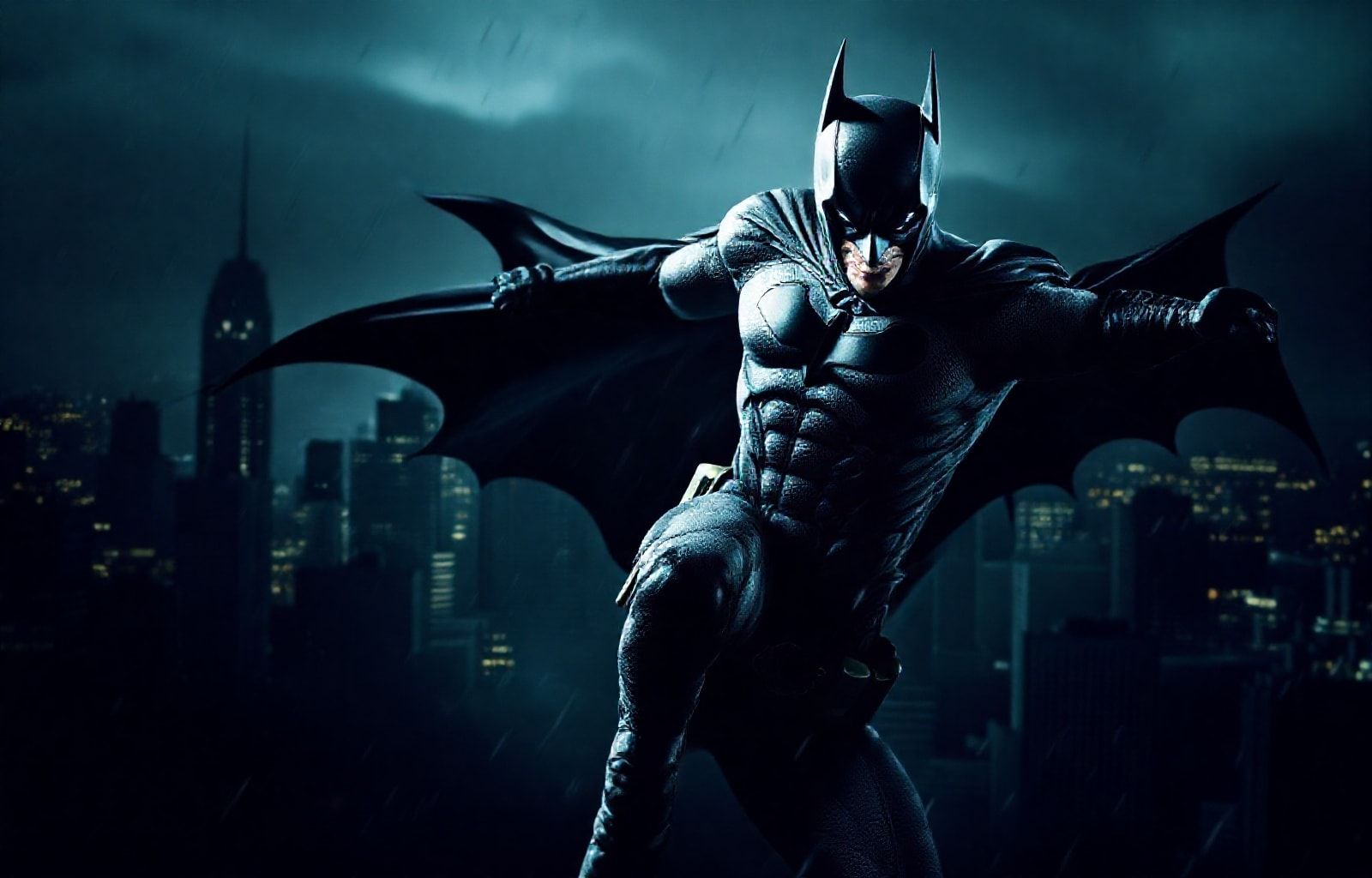 Batman 3d Wallpaper