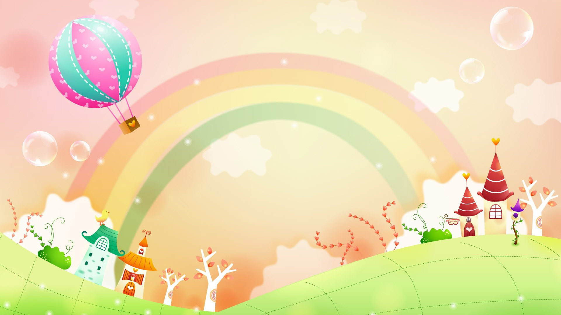 Rainbow Wallpapers Wallpaper High Definition High Quality