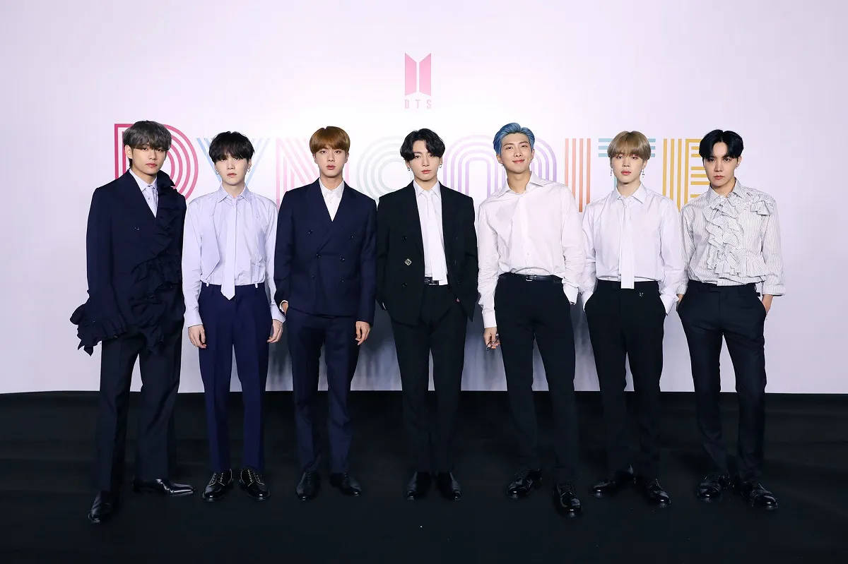 Cute Bts Group Wallpaper