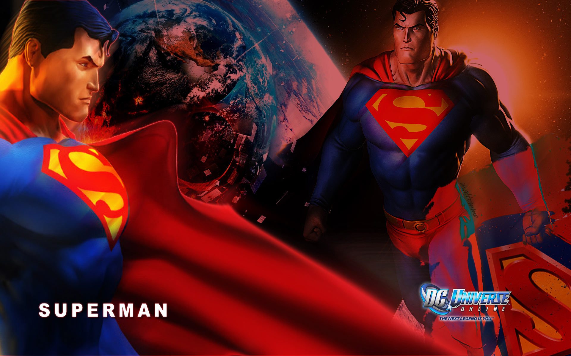 Superman Wallpaper Men Image
