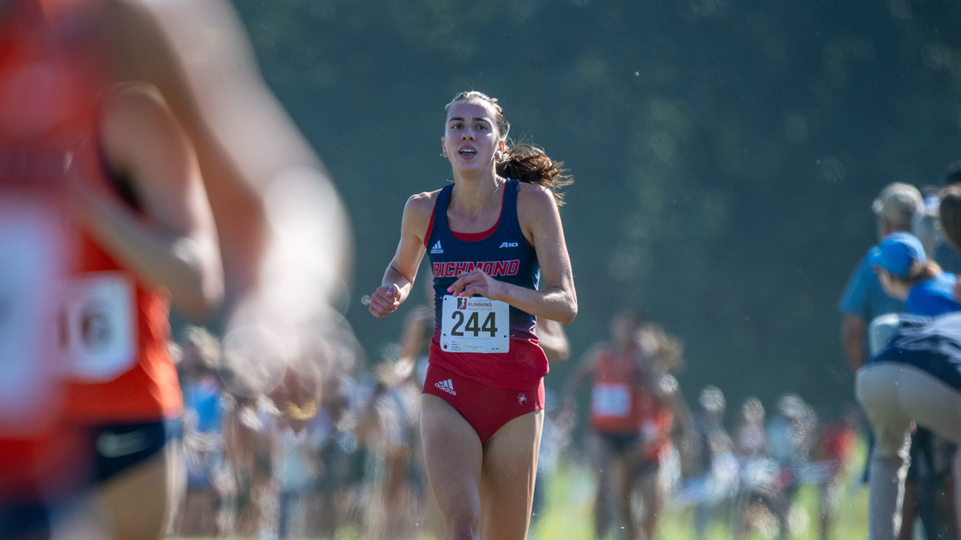 Stockman Named Atlantic Performer Of The Week University
