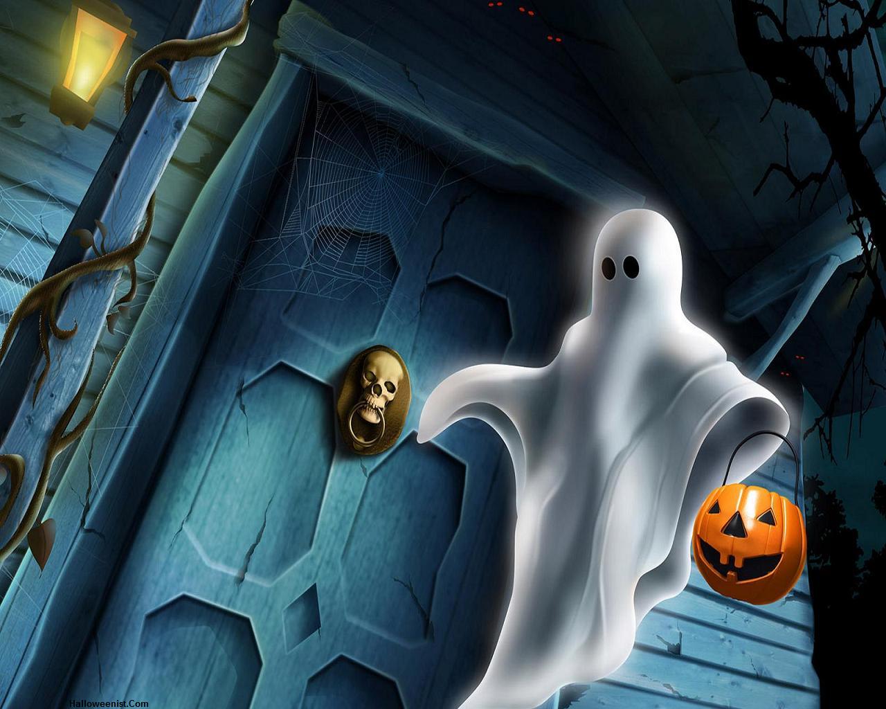 Halloween Wallpaper Background Image