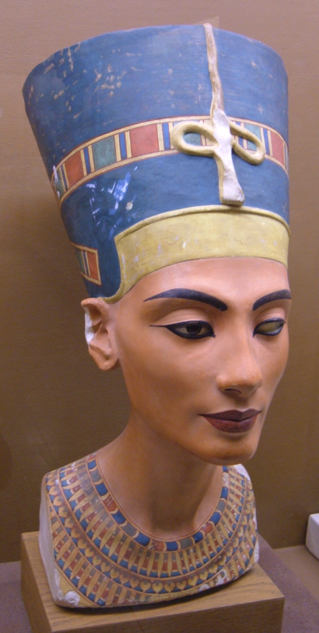 Nefertiti By Trymeandy