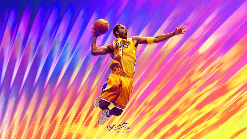 4k Kobe Bryant Wallpaper