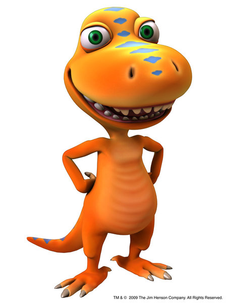 Buddy On Dinosaur Train Pic Picture Of
