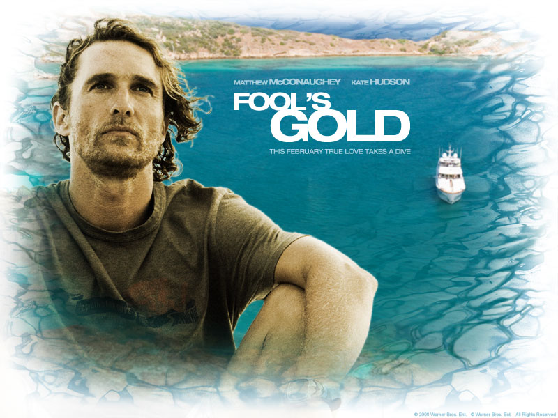 Matthew Mcconaughey In Fools Gold