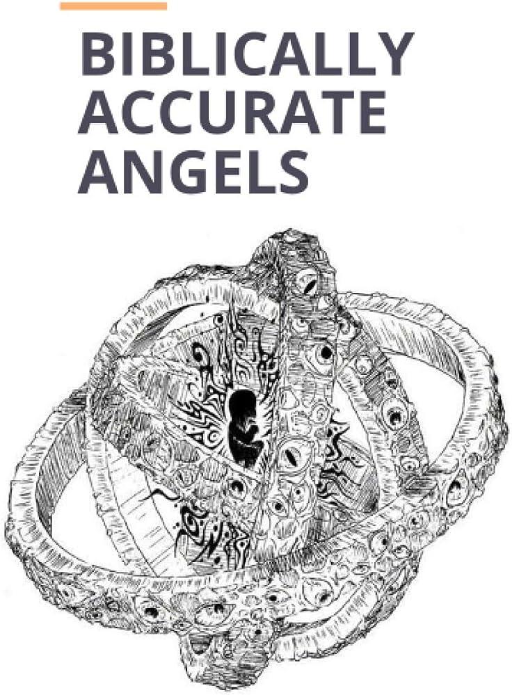 Biblically Accurate Angels X Biblical By Shortman Phil