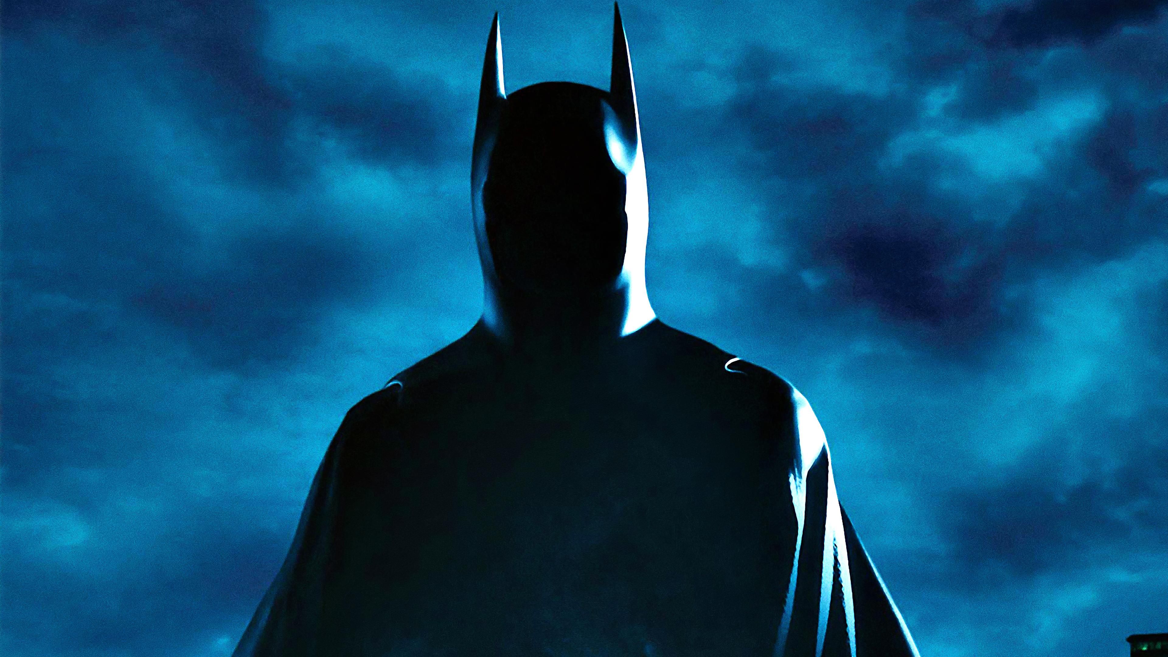 Batman Movie Poster Wallpaper HD Movies 4k