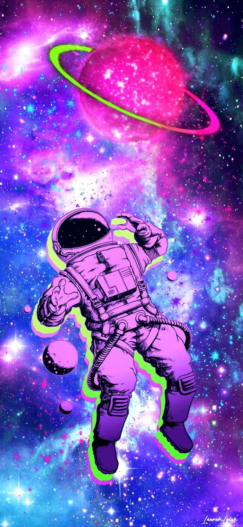 HD Astronaut Wallpaper Wptunnel