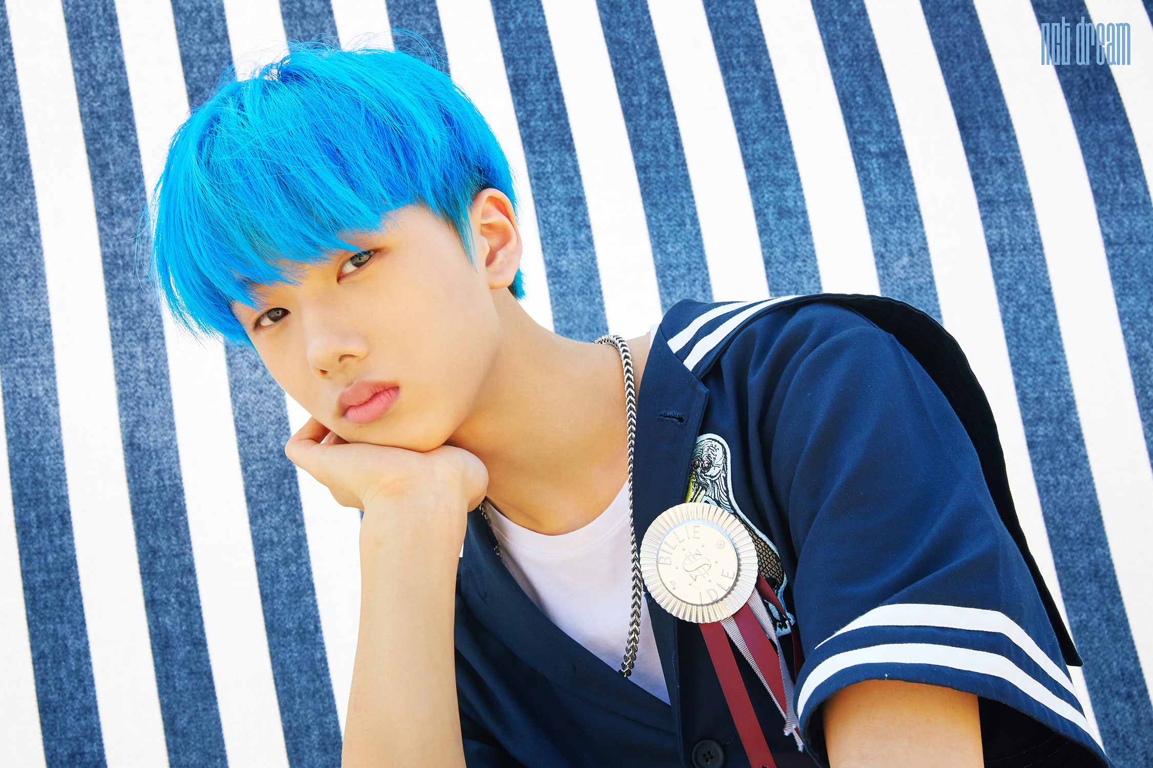 Watch Nct Dream Shares Jisung S Teasers For We Young