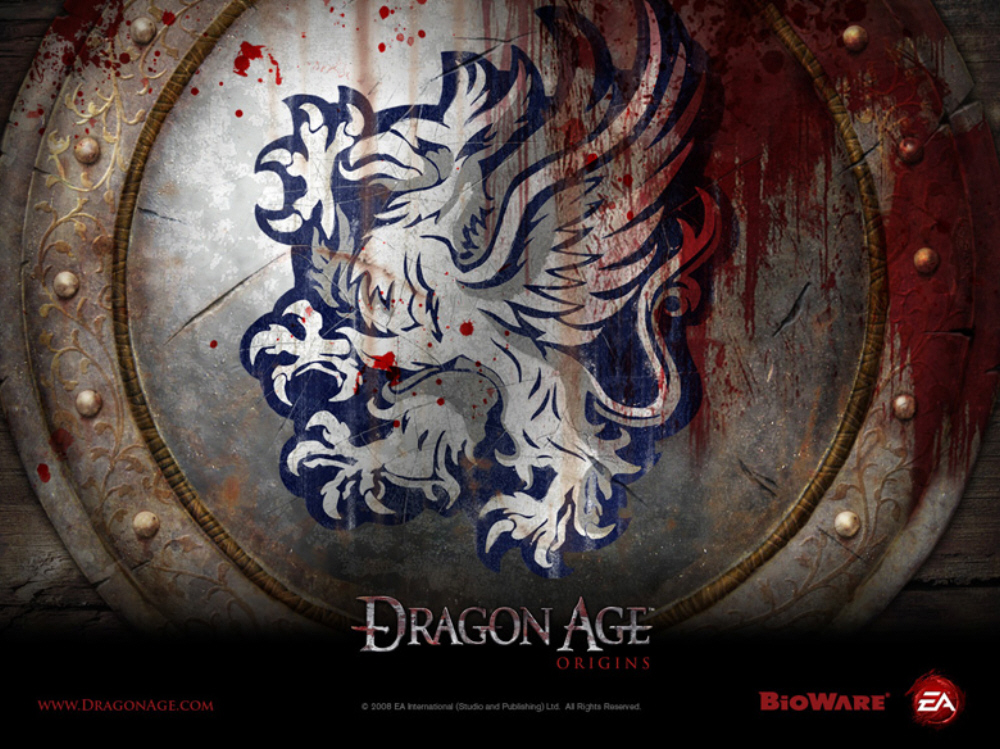 Dragon Age Wallpaper 1080p Origins