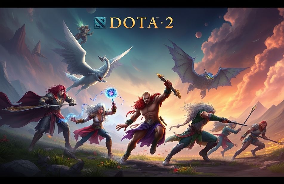 Dota Live Wallpaper