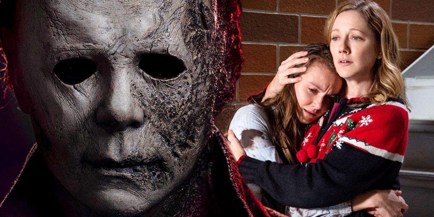 Michael Myers Gets A Happy Ending In Halloween Kills Wallpaper