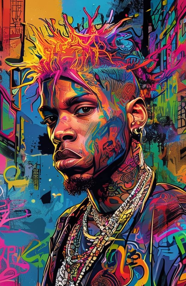 6ix9ine Wallpaper