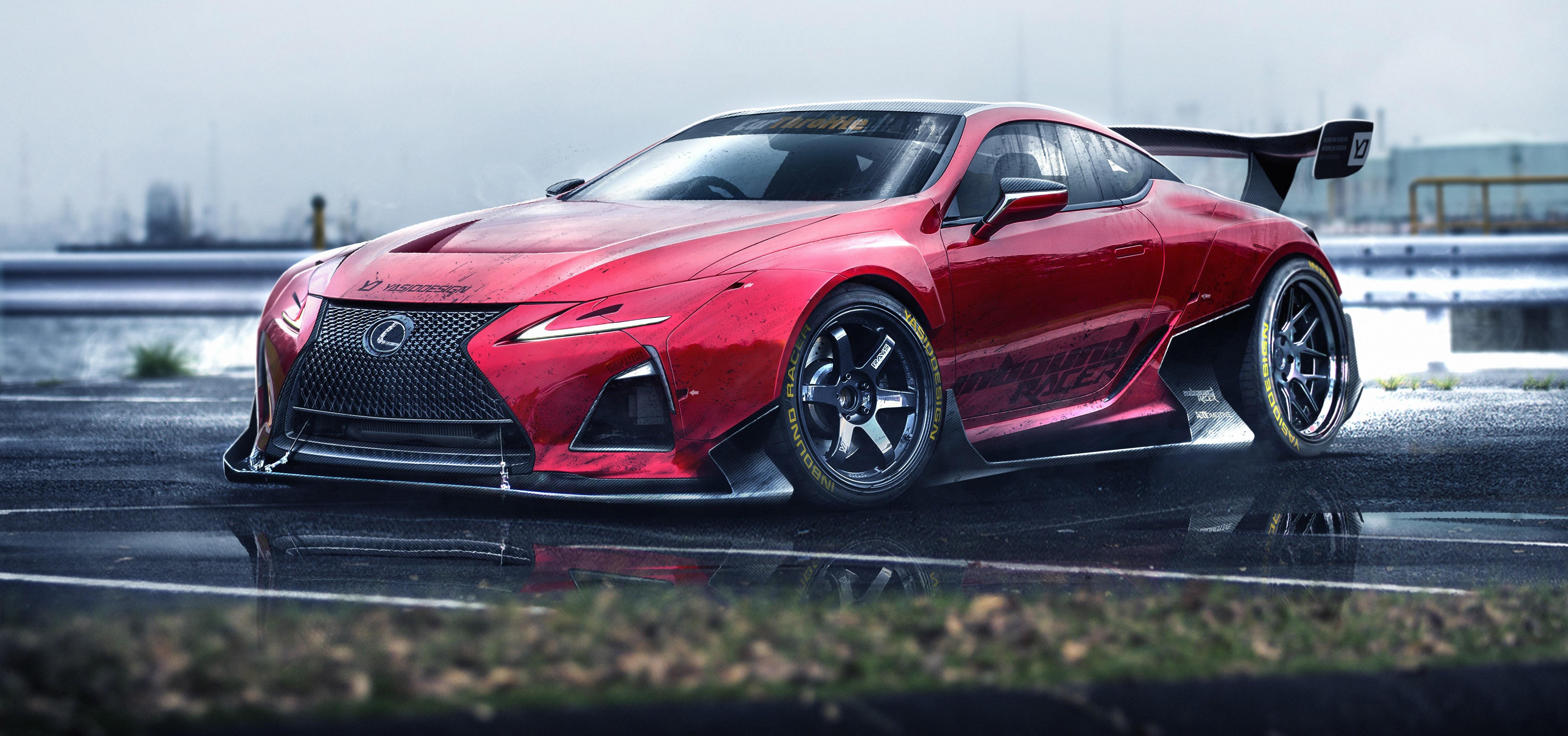 Vehicles Lexus Lc 4k Ultra HD Wallpaper