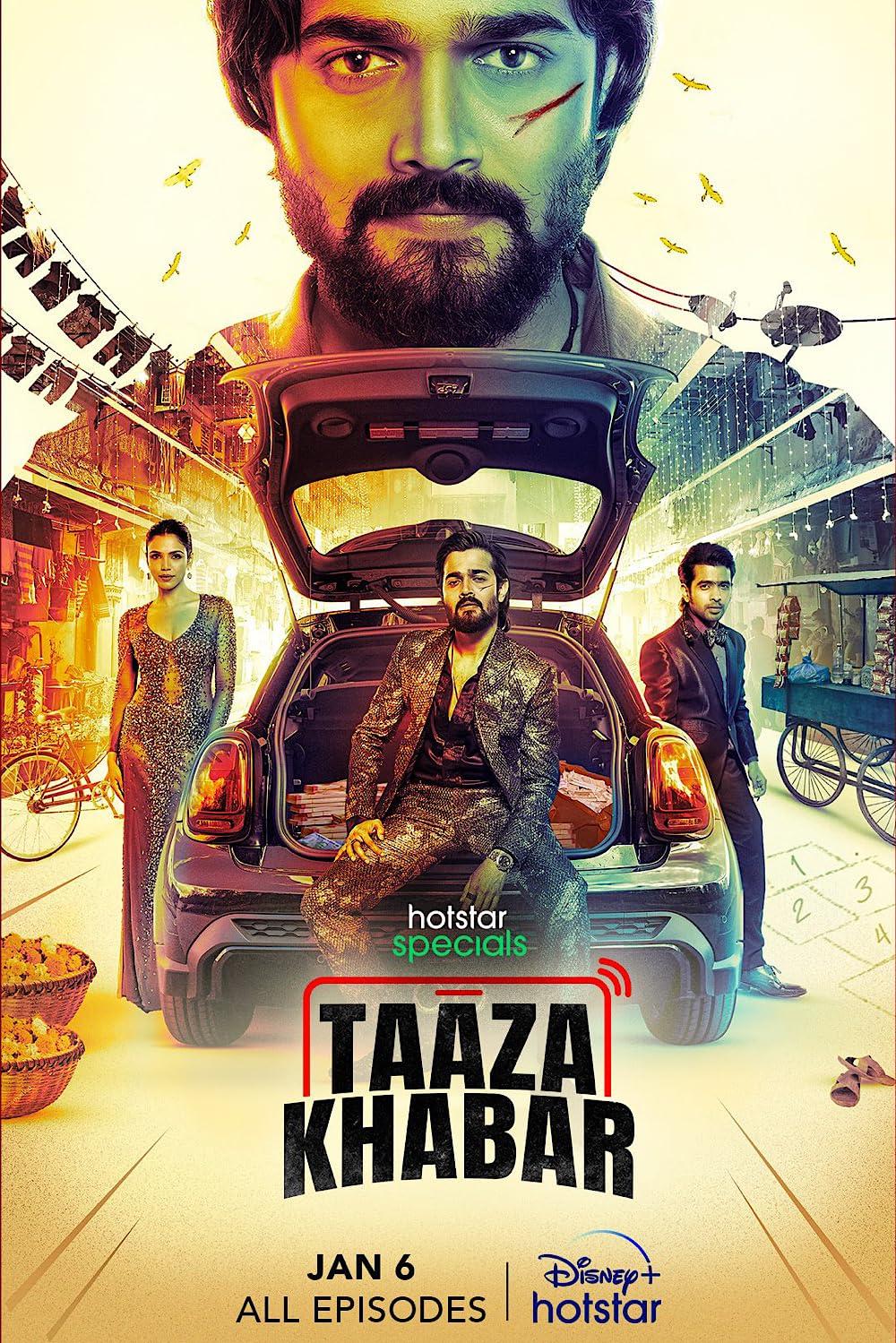 Taaza Khabar