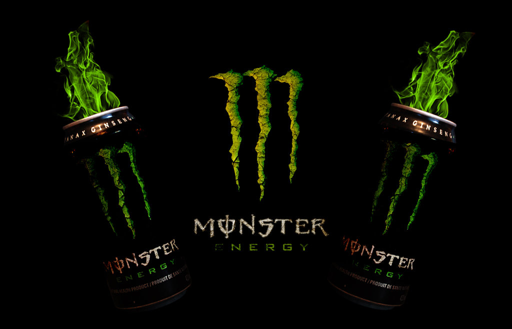 Monster Energy Wallpaper by satyaaa on