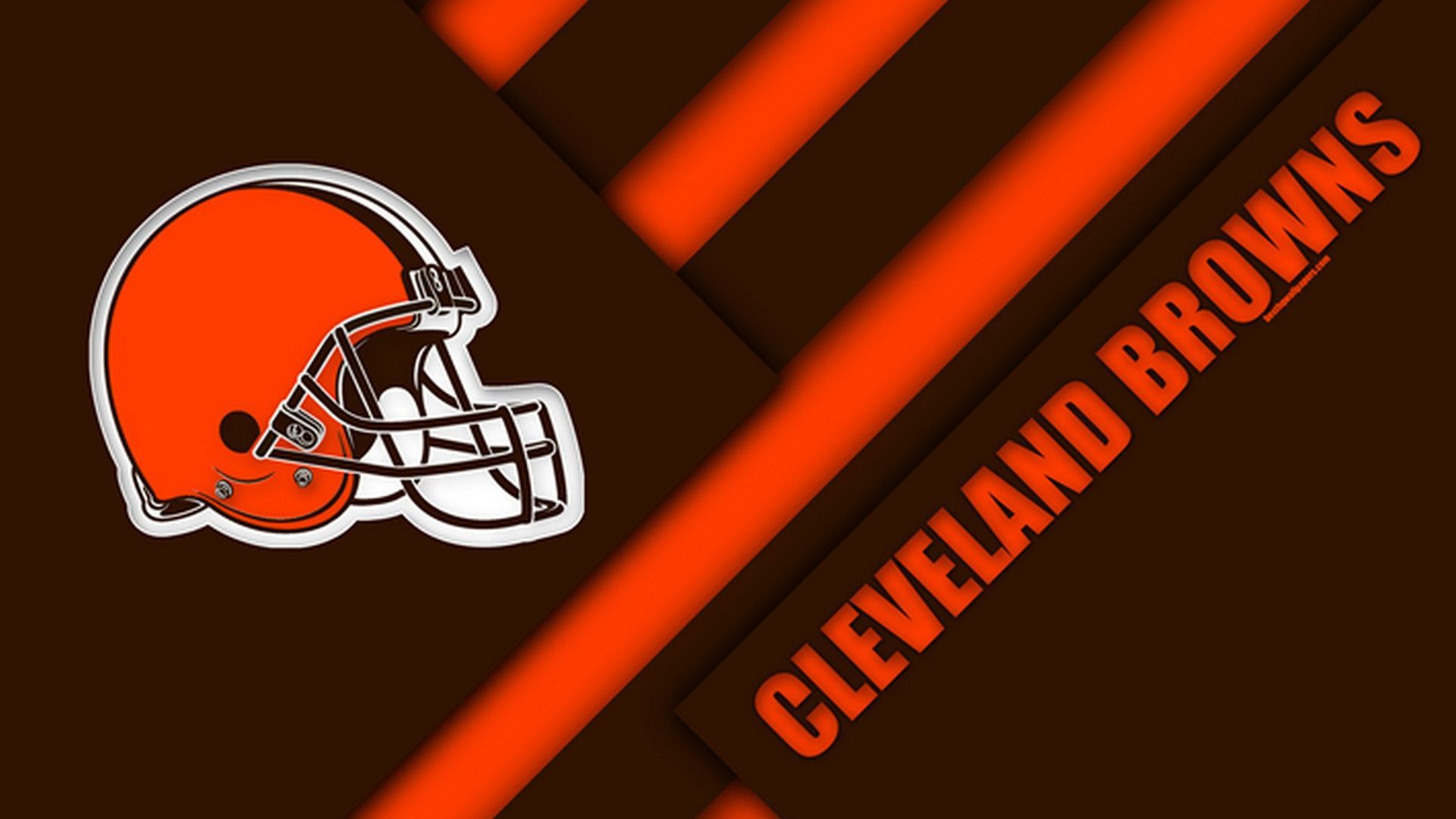 Cleveland Browns Wallpaper Top