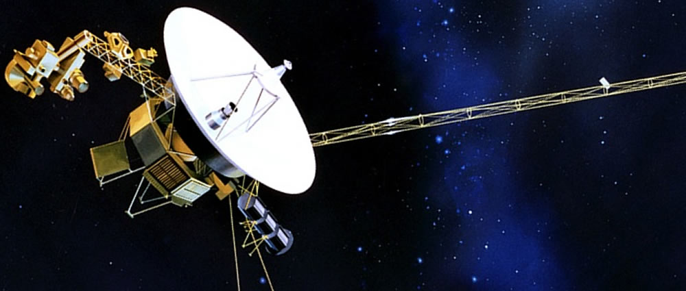Adopt A Spacecraft Voyager International Space Apps Challenge