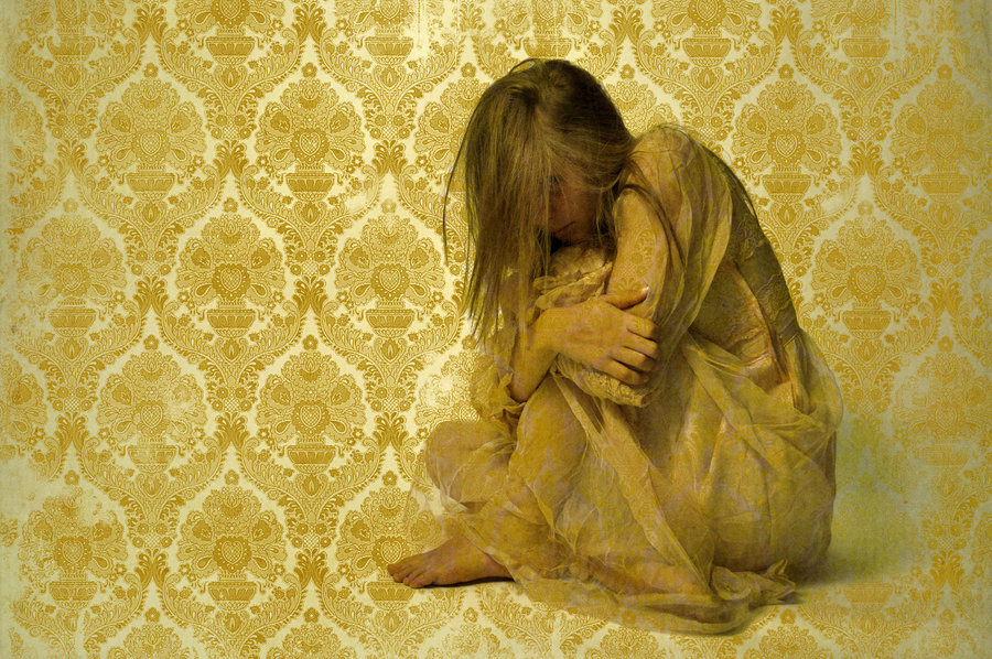  Strange Stories The Yellow Wallpaper by Charlotte Perkins Gilman