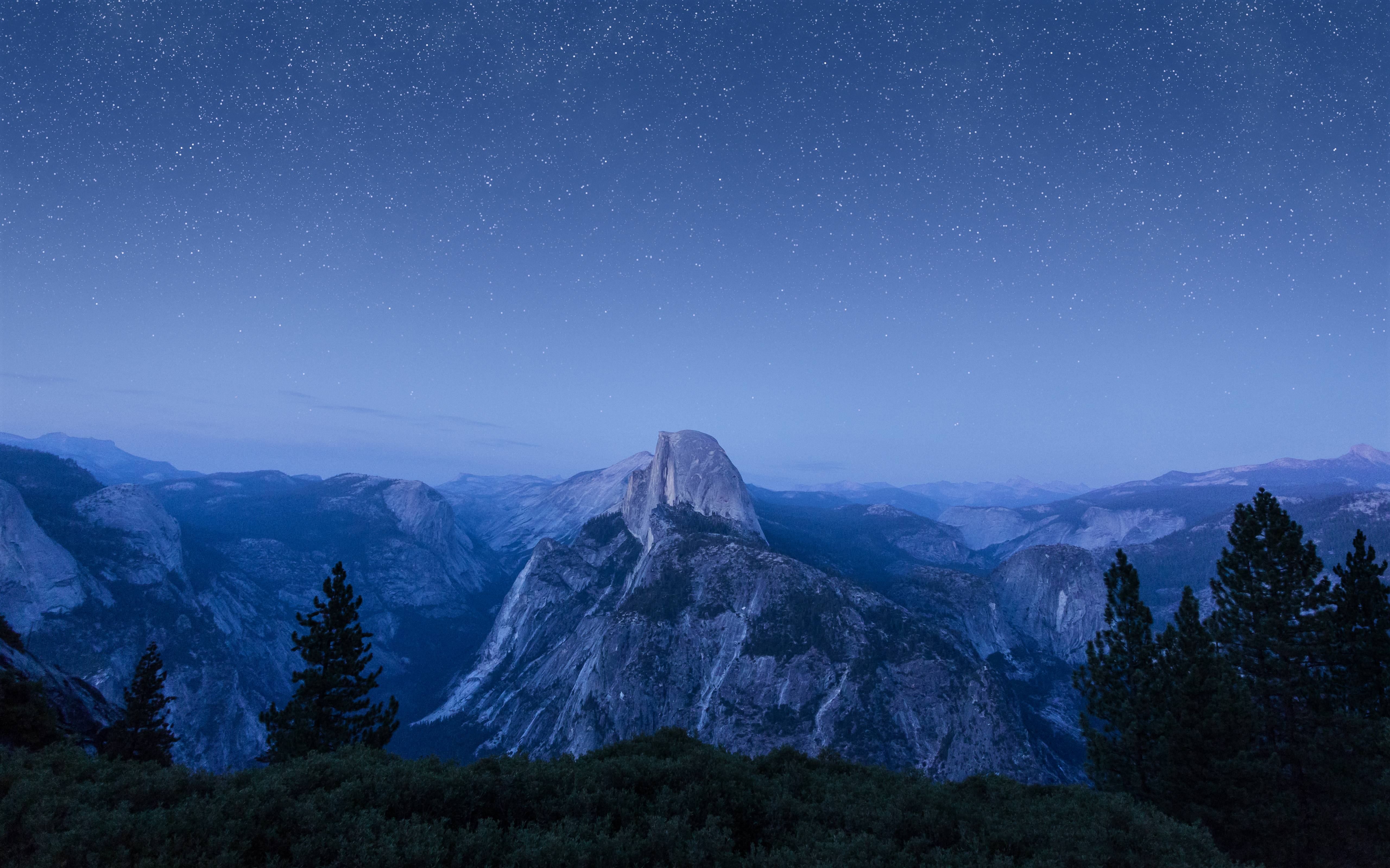 How To Get The Stunning New Os X El Capitan Wallpaper