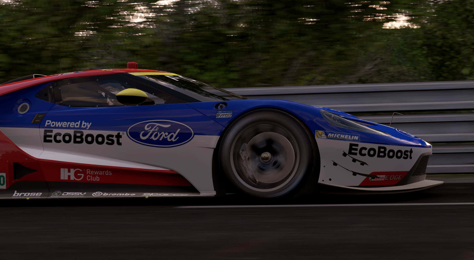 4k Project Cars Background Wallpaper