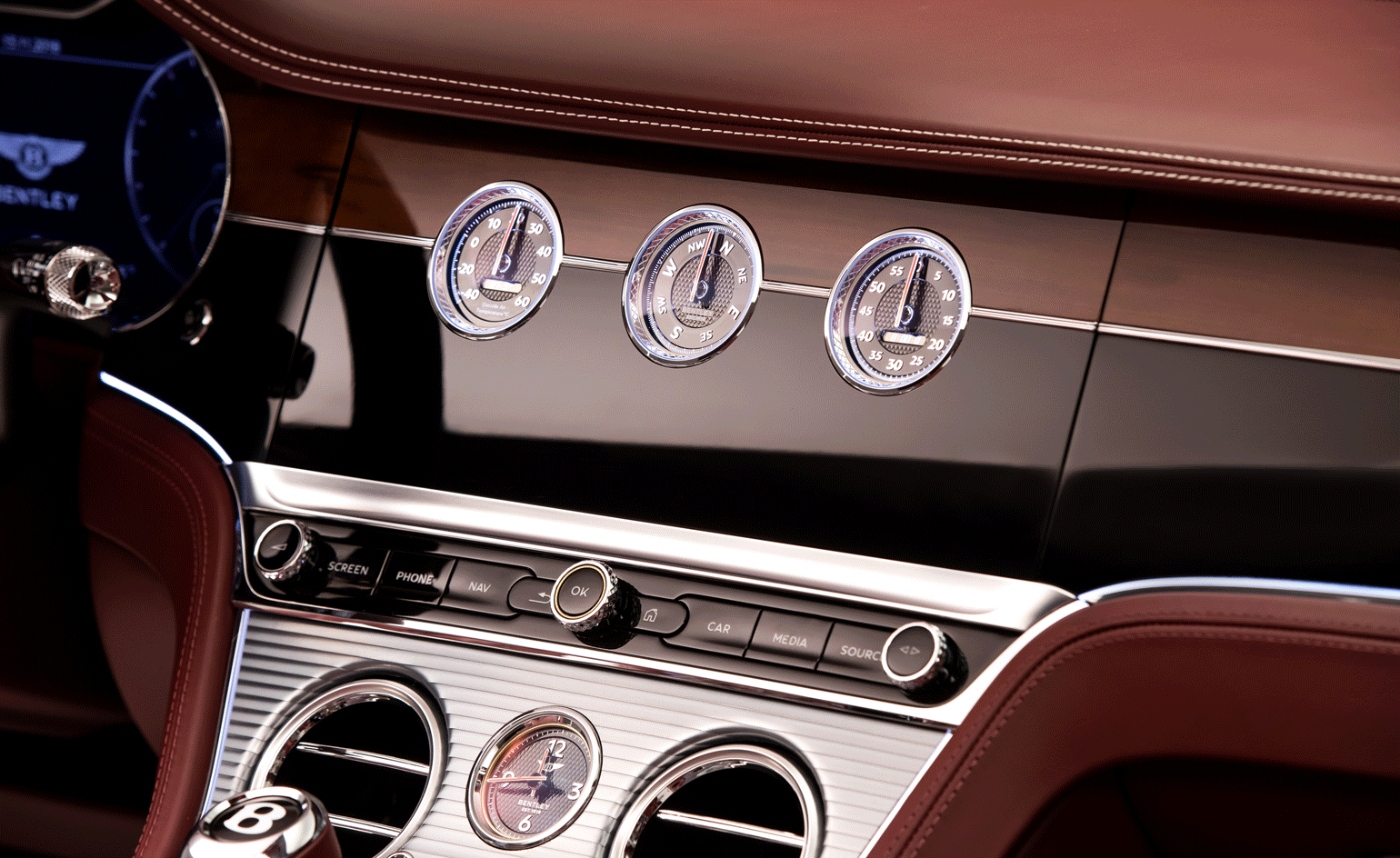 Bentley Motors Wallpaper