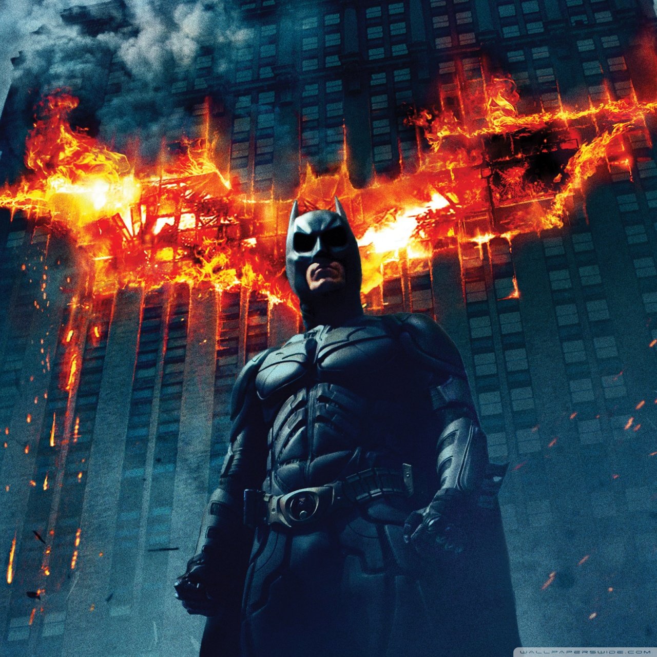 Batman The Dark Knight 4k HD Desktop Wallpaper For