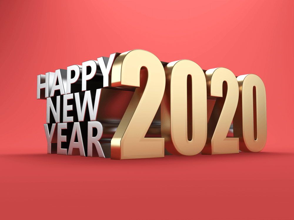 Best Happy New Year Wallpaper Background Image Ideas