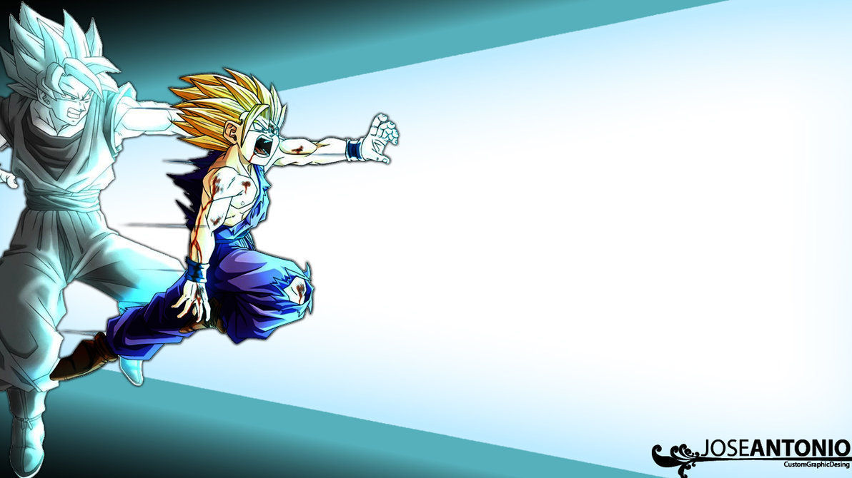 Dragonball Gohan Goku Piccoro Trunks Vegeta Wallpaper Jpg