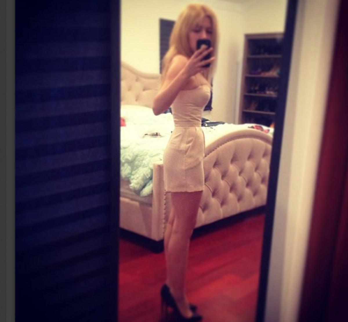 jennette mccurdy mirror