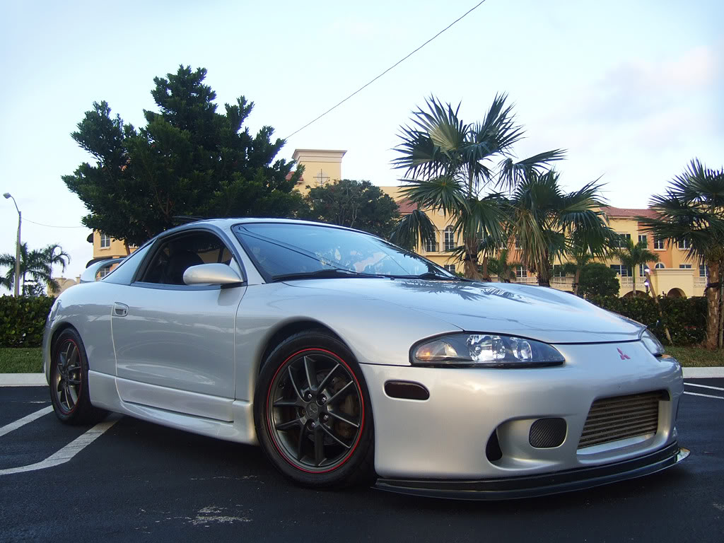 Gallery For Gt Mitsubishi Eclipse 2g Wallpaper