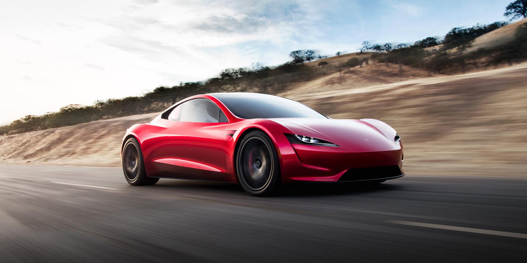 Elon Musk Tesla Could Have Made A Mile Range Electric Car