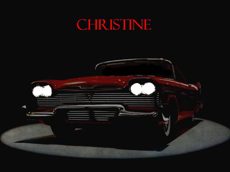 Christine By Carfan