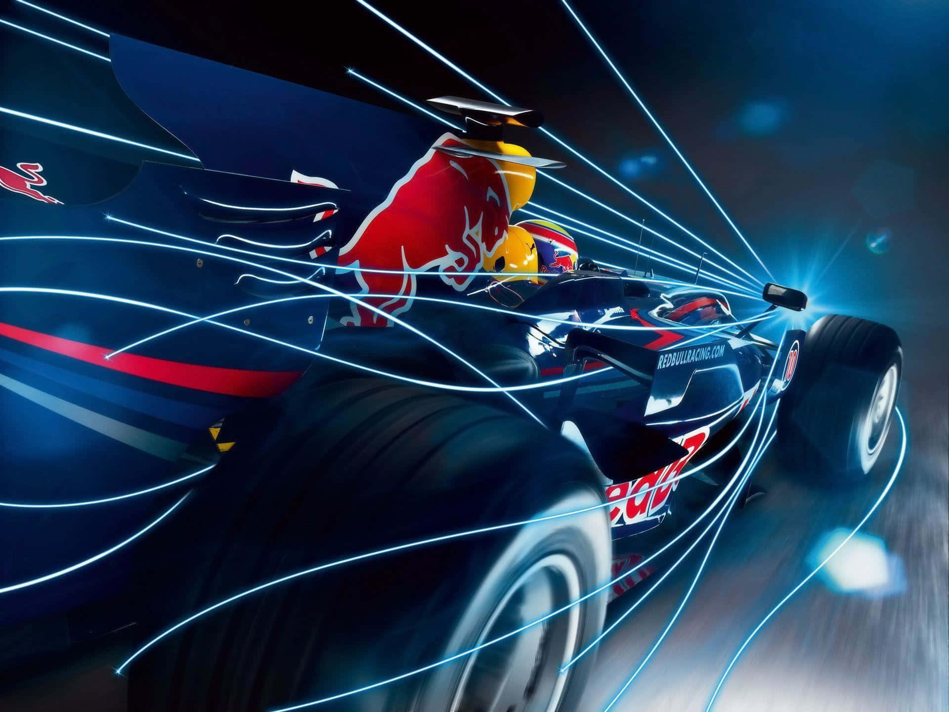Red Bull Racing Wallpaper