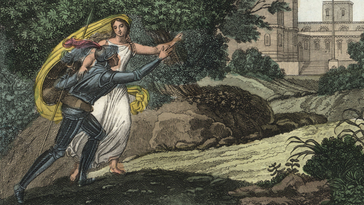 Chivalry Was Established To Keep Medieval Knights In Check History