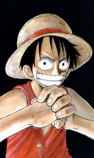 One Piece Manga Anime Live Wallpaper Enjoy This