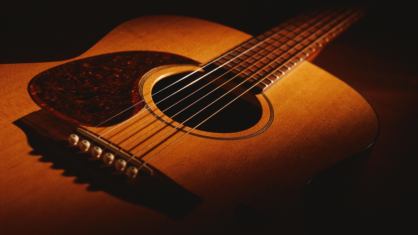Acoustic Guitar Live Wallpaper APK for Android Download
