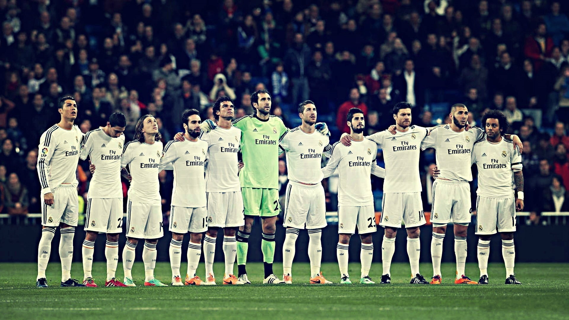 Real Madrid Wallpaper Image