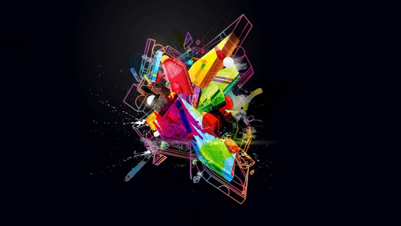 HD Satisfying Wallpaper