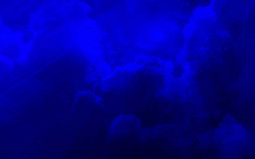 Midnight Blue Dark Blue Sky Aesthetic