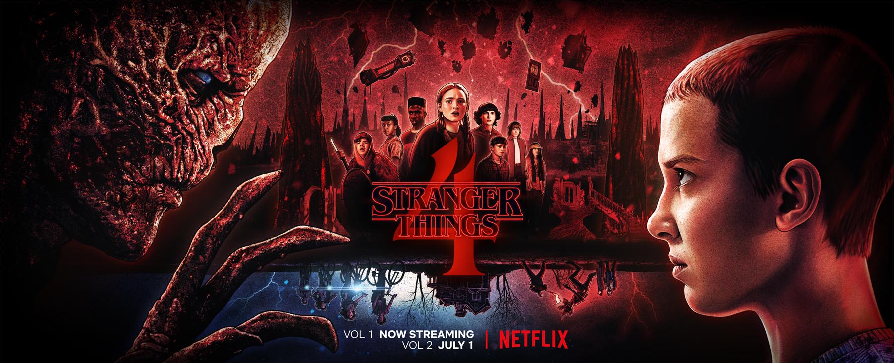 Top Best Stranger Things Wallpaper In