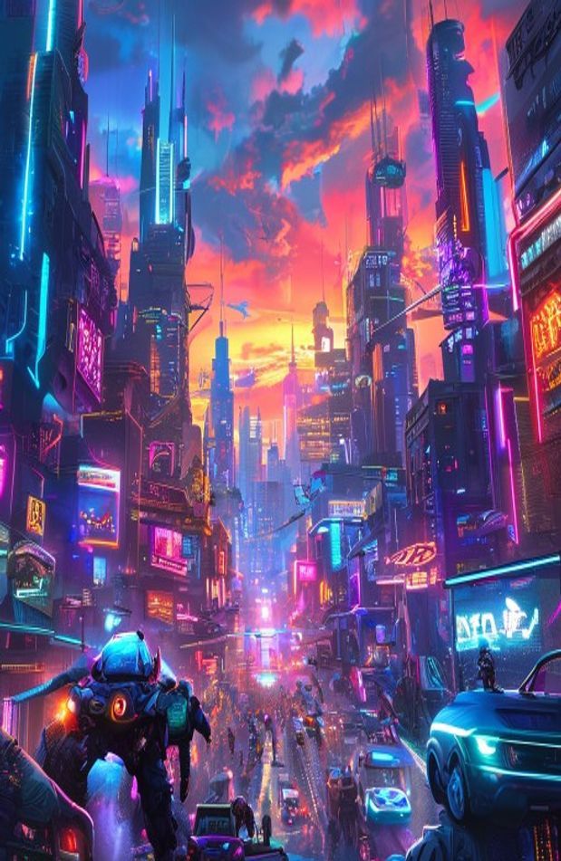 Gaming Wallpaper
