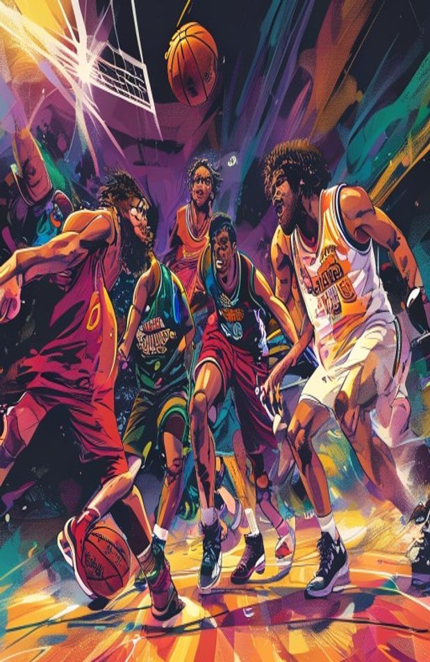 Slam Dunk Anime Wallpaper