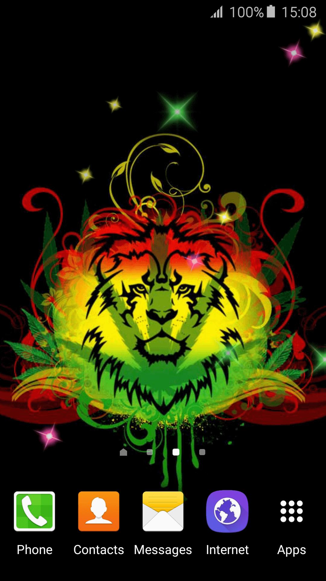 Reaggae Rasta Live Wallpapers for Android   APK Download