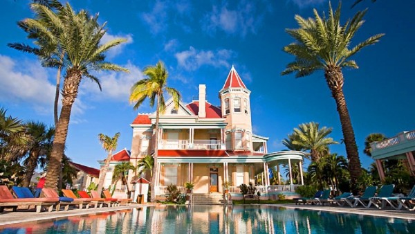 Hotel Key West Florida HD Wallpaper