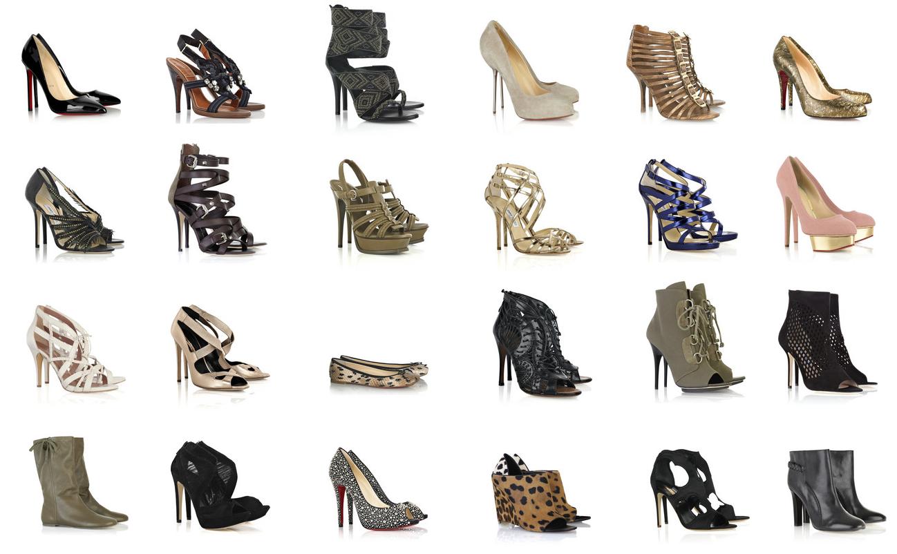 Free download shoe wallpaper with all my favorite shoes from 2010 at ...