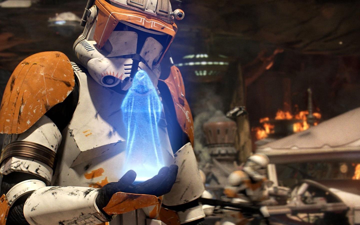 Star Wars Order Screenshot Action Figure Rare