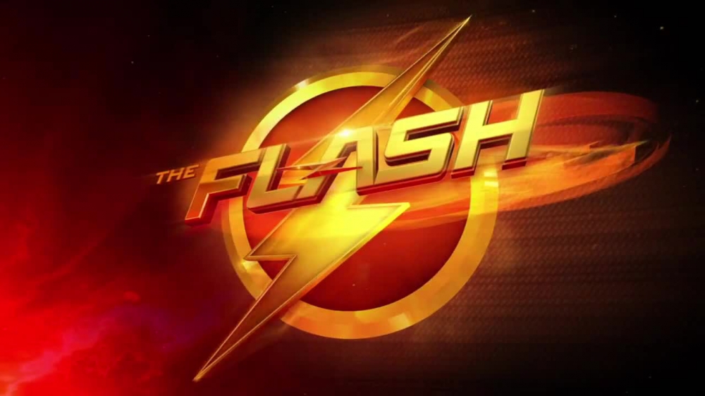 The Flash Tv Series Logo Bleeding Cool Ic Book Movie News